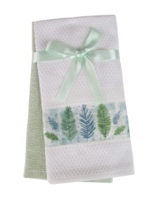 Komplet ścierek kuchennych bawełnianych HOME AND MORE 2x40x60 ALIVA