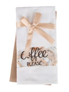 Komplet ścierek kuchennych bawełnianych HOME AND MORE 2x40x60 TIA