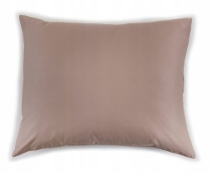 KLARA Poszewka Bambusowa Beżowa 50x70 Włókna Bambus