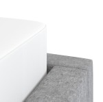 Hilding Ochraniacz Bawełniany 100x210