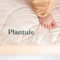 PLANTULE Materac organiczny dla dzieci Lateksowy Ekologiczny