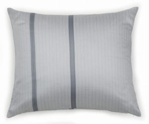 KLARA Poszewka Tencelowa Szara 40x40