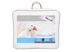 IDEALNY SEN Kołdra Puchowa Letnia FLUFF 155x200 MONDI