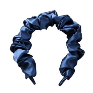 KLARA Opaska Do Włosów Granatowa Duża 2szt. RABAT 10%