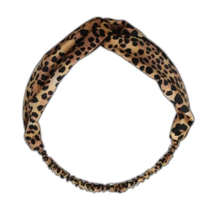 KLARA Opaska Ozdobna Panterka 2szt. RABAT 10%