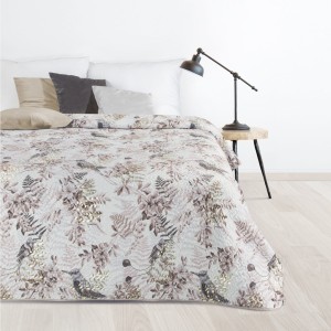 Eurofirany Narzuta Design 91 Poly Biała 170x210