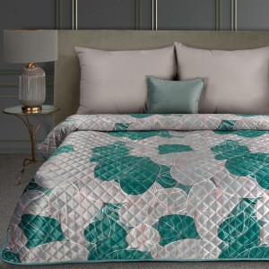 Eurofirany Narzuta Limited Collection Salvia 4 Miętowo Turkusowa 170x210