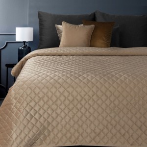 Eurofirany Narzuta Premium Stela 1 Beżowa 170x210