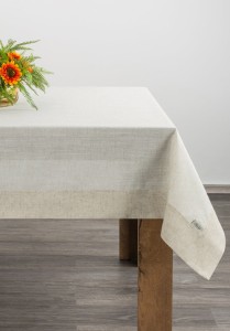 Eurofirany Obrus Natu 10 Naturalny 140x300