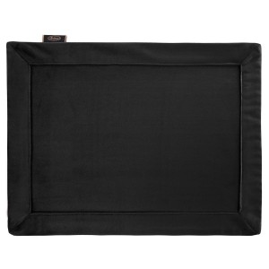 Eurofirany Obrus Velvet Czarny 30x40