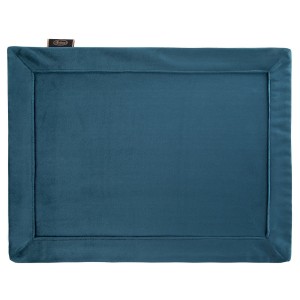Eurofirany Obrus Velvet Granatowy 30x40