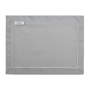 Eurofirany Obrus Madele Srebrny 30x40
