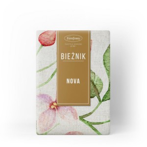 Eurofirany Bieżnik Natu 2 Naturalny 40x140