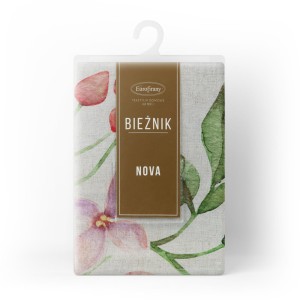 Eurofirany Bieżnik Natu 2 Naturalny 40x180