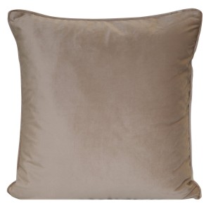 Eurofirany Poszewka Welwetowa Pierre Cardin Sibel Capuccino 45x45