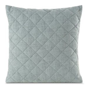 Eurofirany Poszewka Pikowana Len 1 Miętowa 45x45