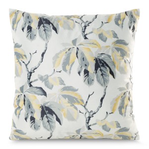 Eurofirany Poszewka Welwetowa Melisa Wielokolorowa 40x40