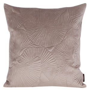 Eurofirany Poszewka Welwetowa Velvet Beżowa 45x45