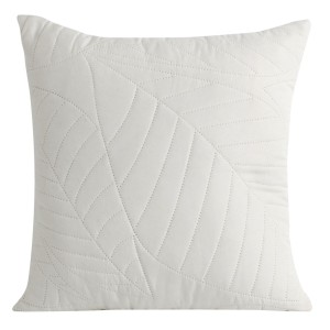 Eurofirany Poszewka Pikowana Design 91 Boni Biała 40x40 01