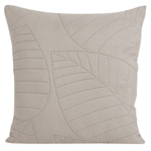 Eurofirany Poszewka Pikowana Design 91 Boni Srebrna 40x40