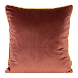 Eurofirany Poszewka Welwetowa Velvet 56 Ceglana 45x45