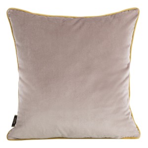 Eurofirany Poszewka Welwetowa Velvet 56 Różowa 45x45