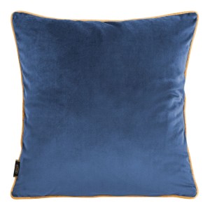 Eurofirany Poszewka Welwetowa Velvet 56 Granatowa 45x45