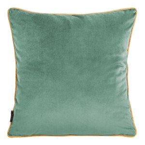 Eurofirany Poszewka Welwetowa Velvet 56 Turkusowa 45x45