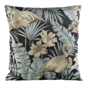 Eurofirany Poszewka Welwetowa Velvet 32 Czarna 45x45