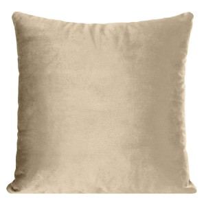 Eurofirany Poszewka Welwetowa Samanta Beżowa 40x40