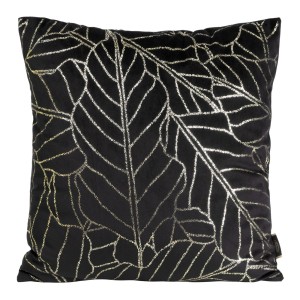 Eurofirany Poszewka Welwetowa Blink 32 Czarna 45x45