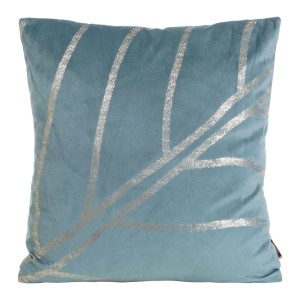 Eurofirany Poszewka Welwetowa Blink 38 Niebieska 45x45