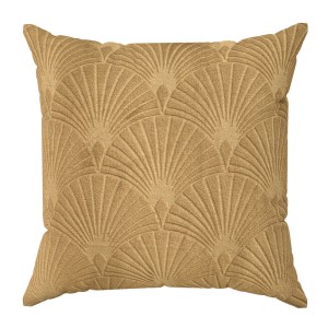 Eurofirany Poszewka Welwetowa Julia Złota 40x40