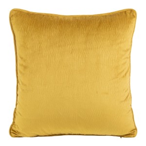 Eurofirany Poszewka Welwetowa Lili Miodowa 40x40