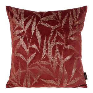 Eurofirany Poszewka Welwetowa Blink 22 Ceglana 45x45