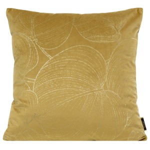 Eurofirany Poszewka Welwetowa Blink 23 Złota 45x45