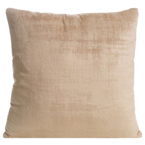 Eurofirany Poszewka Welwetowa Daria Beżowa 40x40