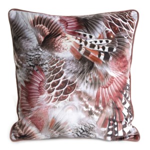 Eurofirany Poszewka Welwetowa Velvet 15 Czarna 45x45