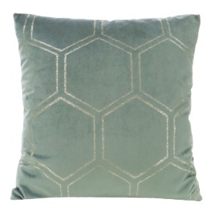 Eurofirany Poszewka Welwetowa Blink 12 Miętowa 45x45