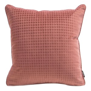 Eurofirany Poszewka Żakardowa Amelia Pudrowa 40x40