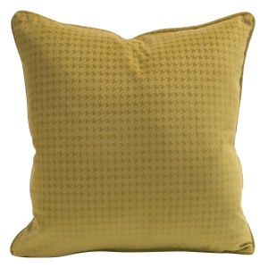 Eurofirany Poszewka Żakardowa Amelia Oliwkowa 40x40