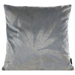 Eurofirany Poszewka Welwetowa Blink Srebrna 45x45