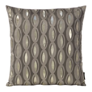 Eurofirany Poszewka Welwetowa Blink Beżowa 45x45