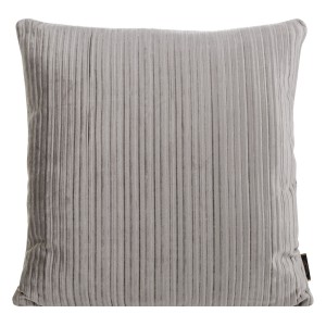 Eurofirany Poszewka Welwetowa Dana Beżowa 45x45