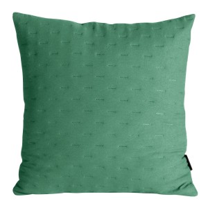 Eurofirany Poszewka Pikowana Libi 2 Zielona 45x45