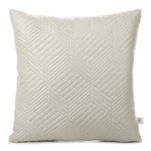 Eurofirany Poszewka Pikowana Design 91 Boni 2 Kremowa 40x40