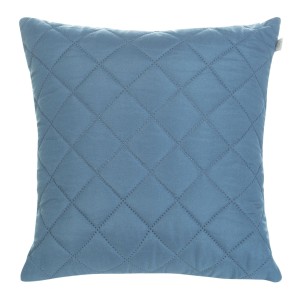 Eurofirany Poszewka Welwetowa Pikowana Design 91 Alara 3 Niebieska 40x40