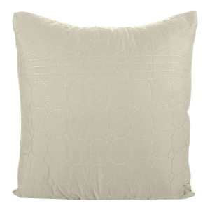 Eurofirany Poszewka Pikowana Design 91 Adri Beżowa 40x40
