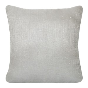 Eurofirany Poszewka Żakardowa Carina Srebrna 40x40