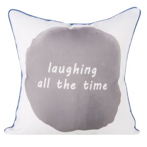 Eurofirany Poszewka Dekoracyjna Marika Biała 40x40 003